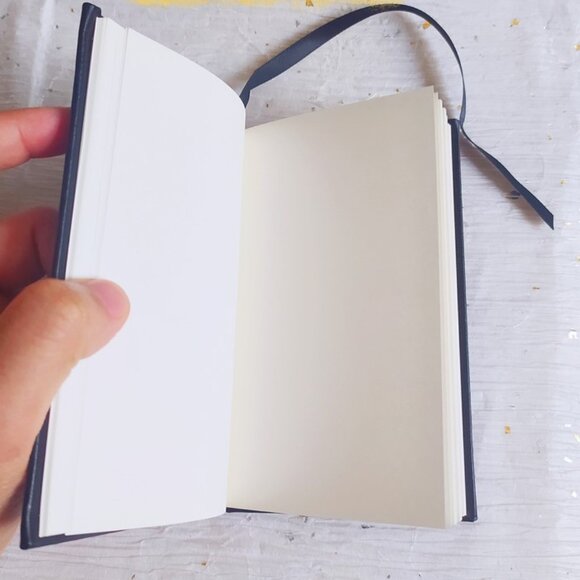 2 YSL Travel Purse Journal Notebook Small 5.5' x 3.25" - Picture 5 of 5